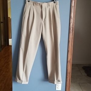 Men's dress slacks